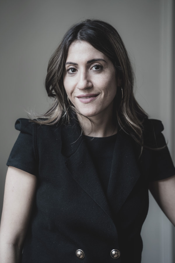 Photographie de Mélanie Azria